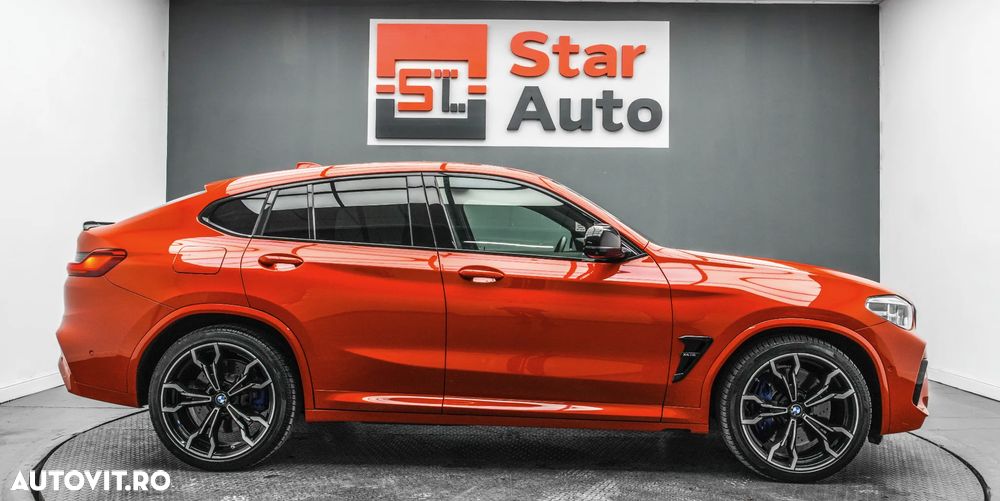 BMW X4 M - 11