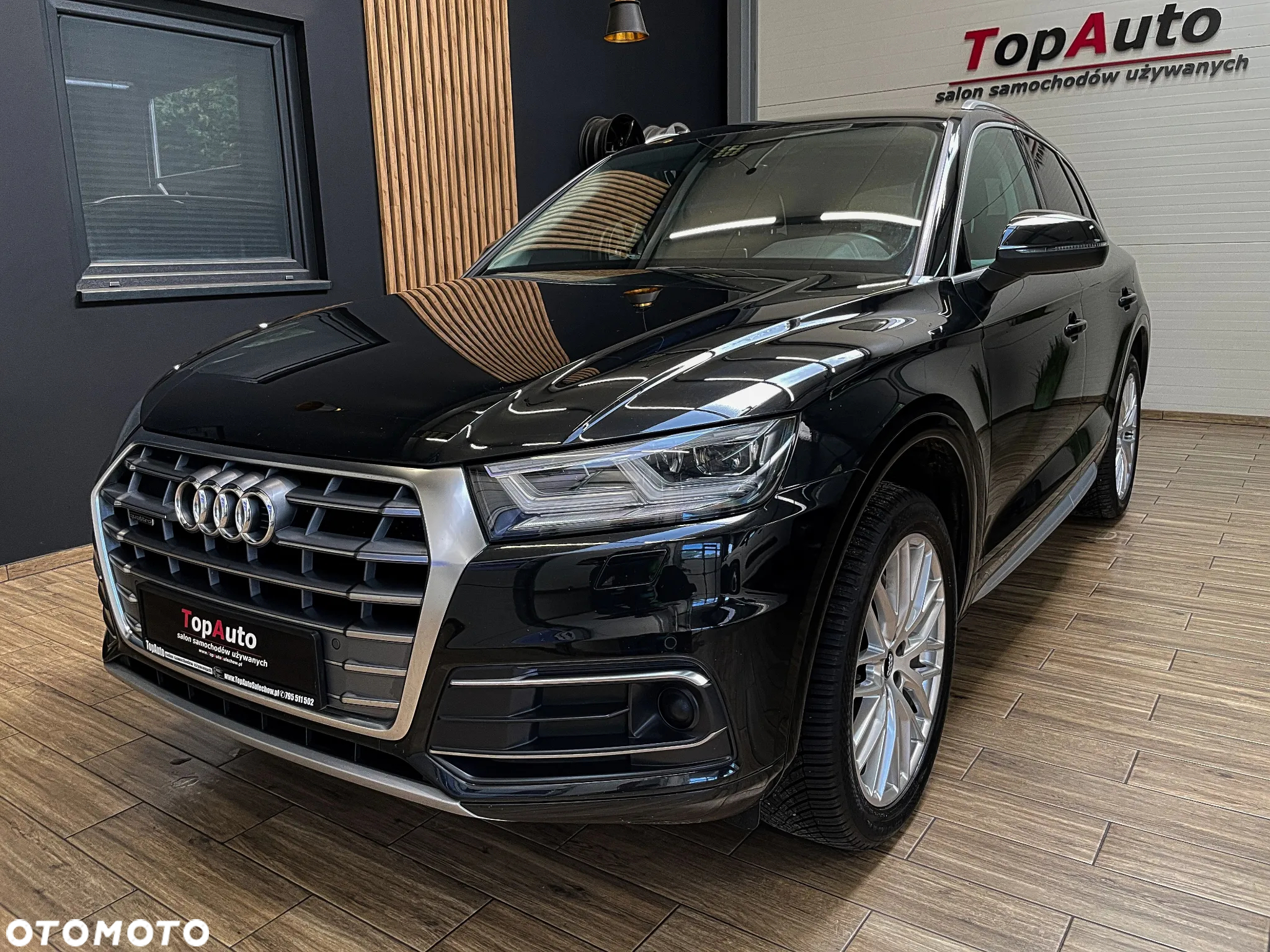 Audi Q5 2.0 TDI Quattro S tronic - 15