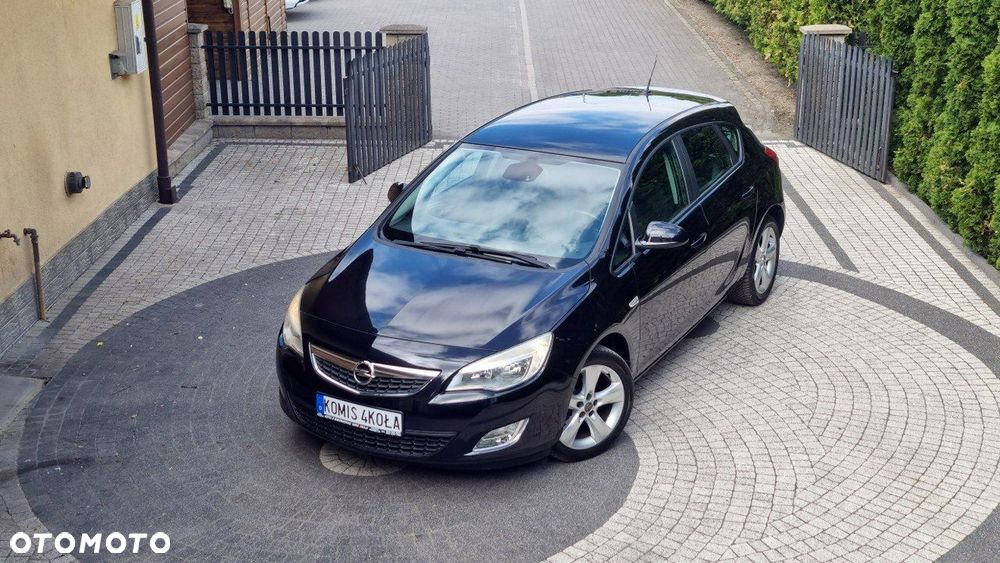 Opel Astra - 18