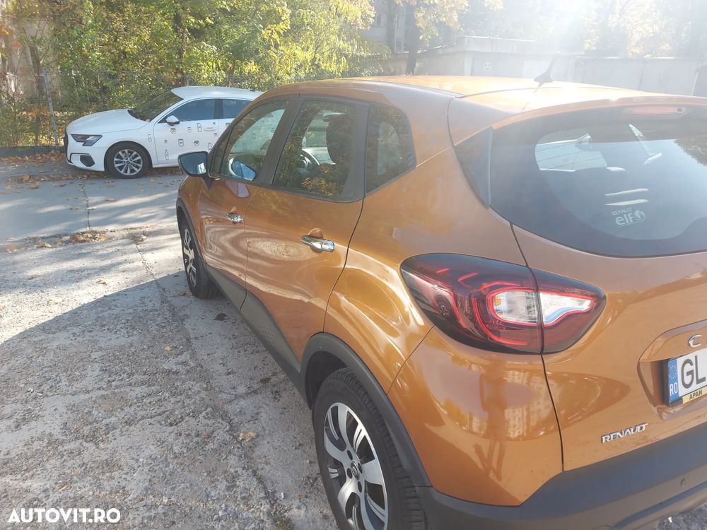 Renault Captur TCe Life Evo - 5