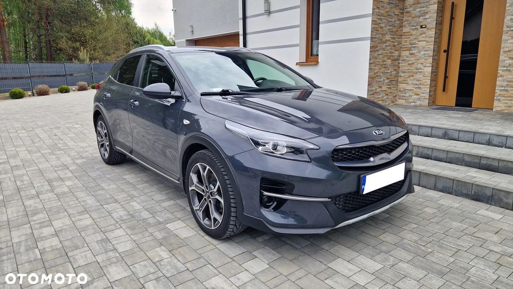 Kia XCeed 1.4 T-GDI M DCT - 10