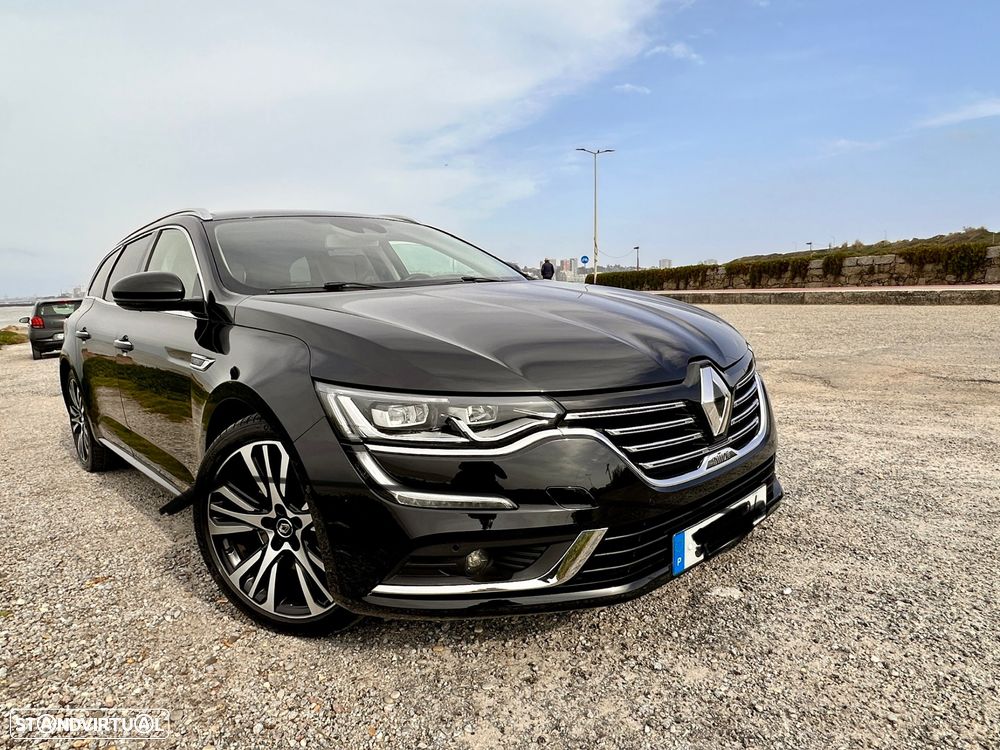 Renault Talisman Sport Tourer 1.6 dCi Initiale Paris EDC - 2