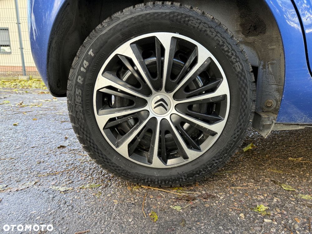 Citroën C1 VTi 72 S&S SHINE - 23