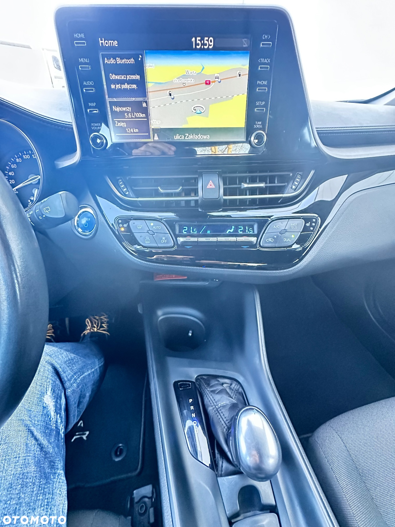 Toyota C-HR - 6