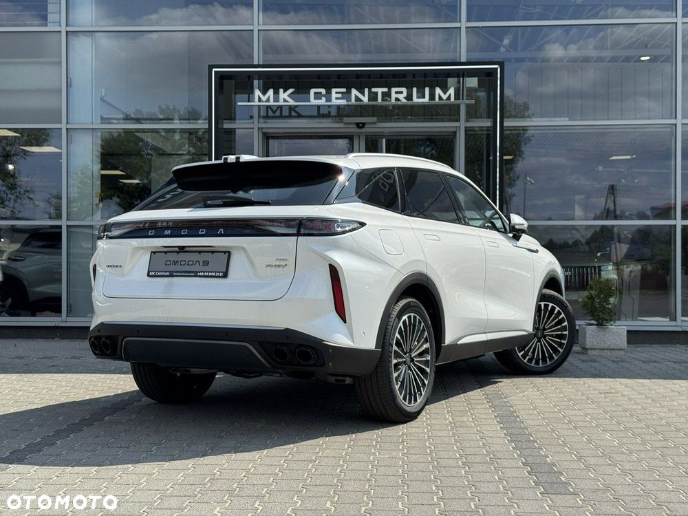 Omoda 9 - 8