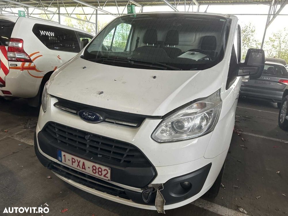 Dezmembrez Ford Transit Custom,2016,2.0 diesel ,cod motor YMF6 180,000 - 1