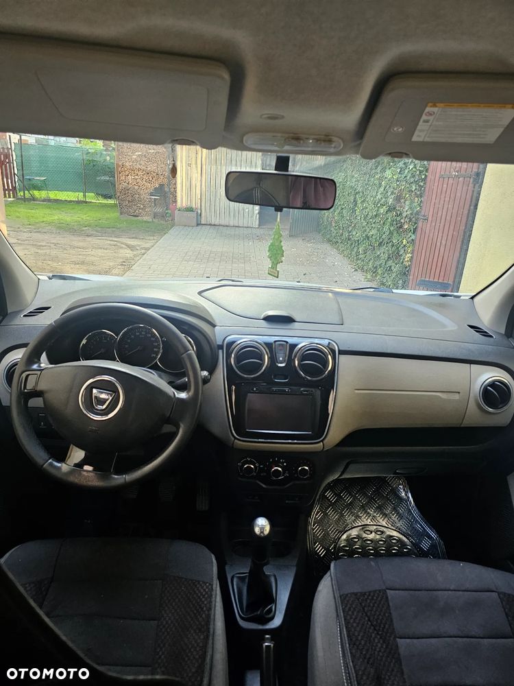Dacia Lodgy 1.5 dCi Ambiance - 9