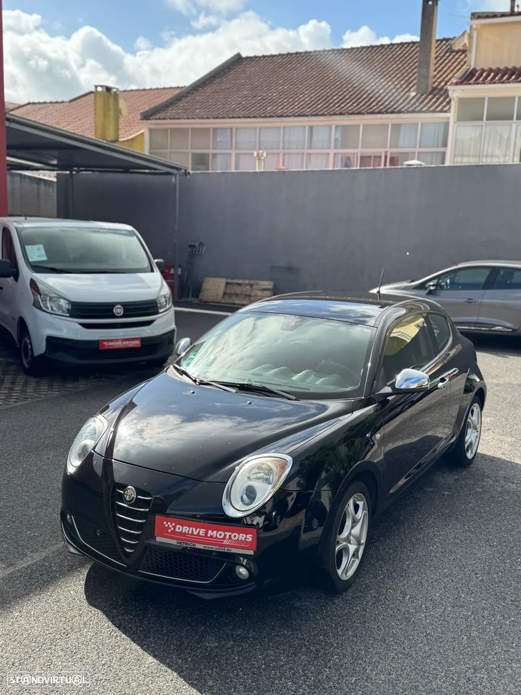 Alfa Romeo MiTo 1.4 16V Turismo - 6