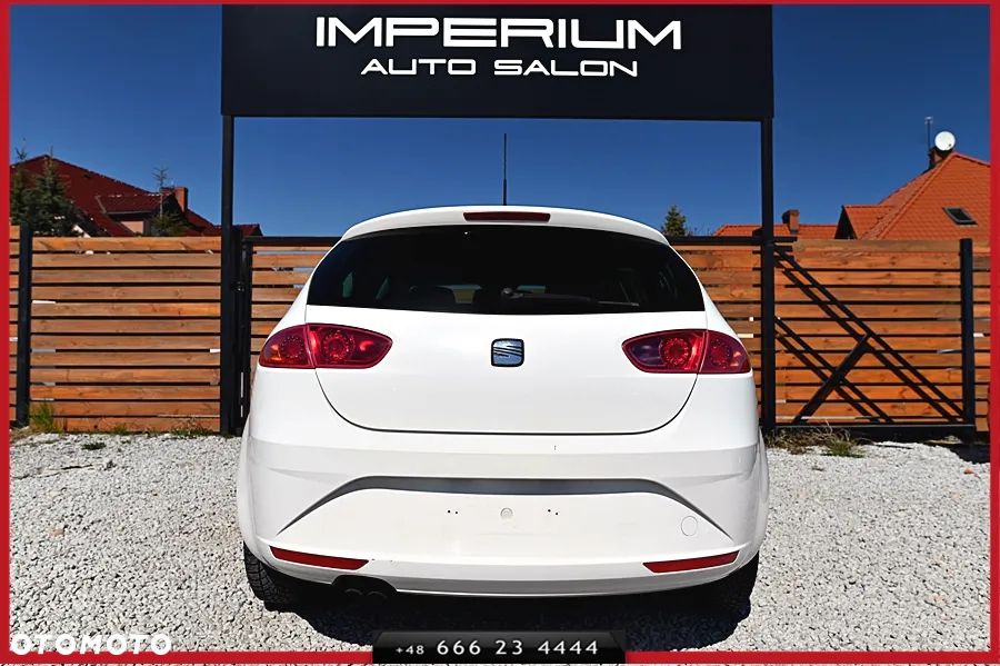 Seat Leon 1.4 TSI Sport Limited - 11