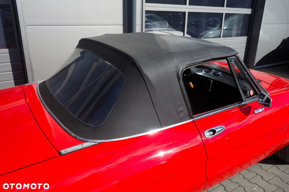 Alfa Romeo Spider 2.0 - 35