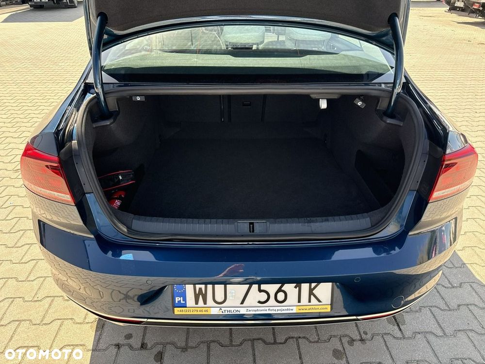 Volkswagen Passat 2.0 TSI Elegance DSG - 16