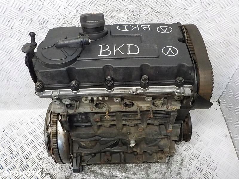 AUDI A3 II 8P VW GOLF V SEAT SILNIK 2.0 TDI BKD - 6