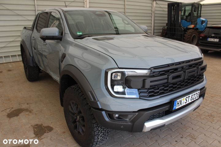 Ford Ranger Raptor 2,0 l EcoBlue Autm - 14