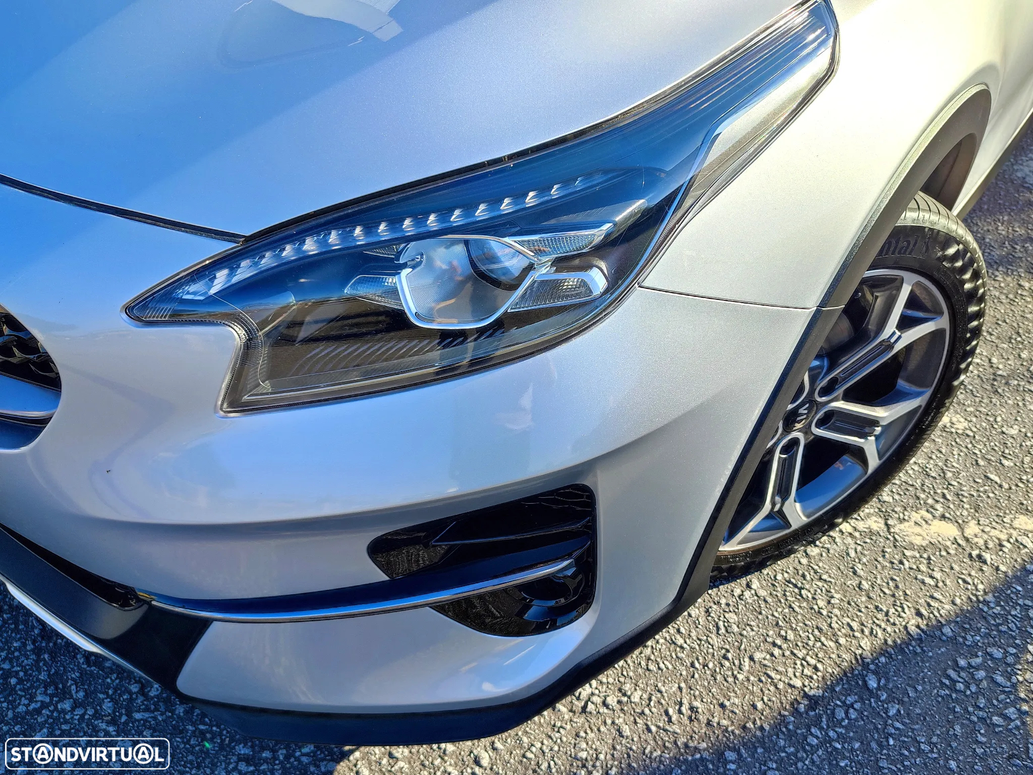 Kia XCeed 1.6 CRDi MHEV Tech - 29
