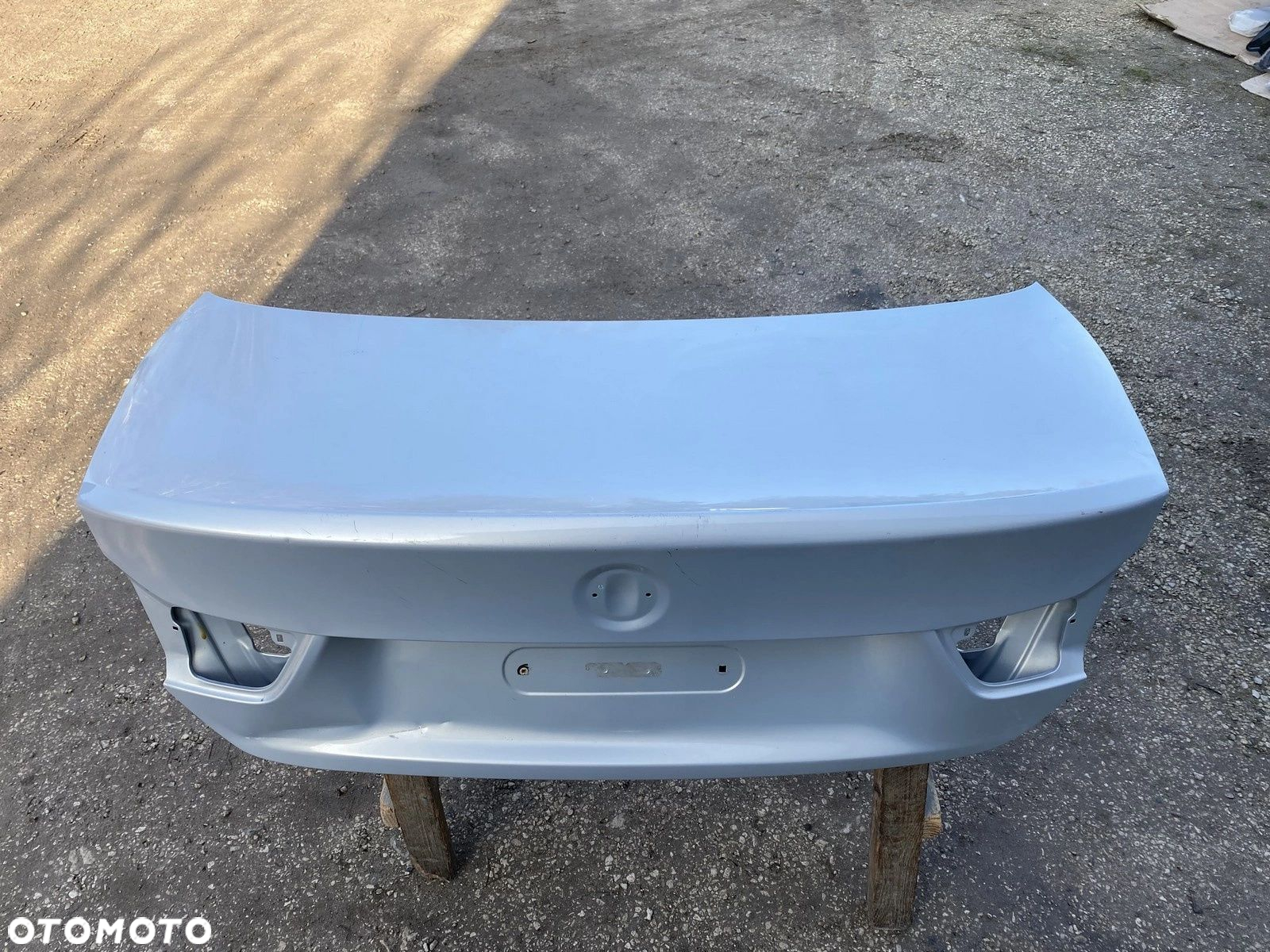 KLAPA TYŁ TYLNA BMW 4 F32 F33 - 5