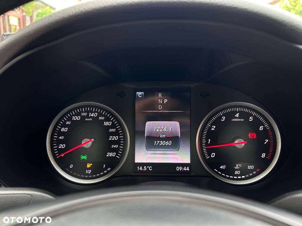 Mercedes-Benz Klasa C 180 9G-TRONIC - 20