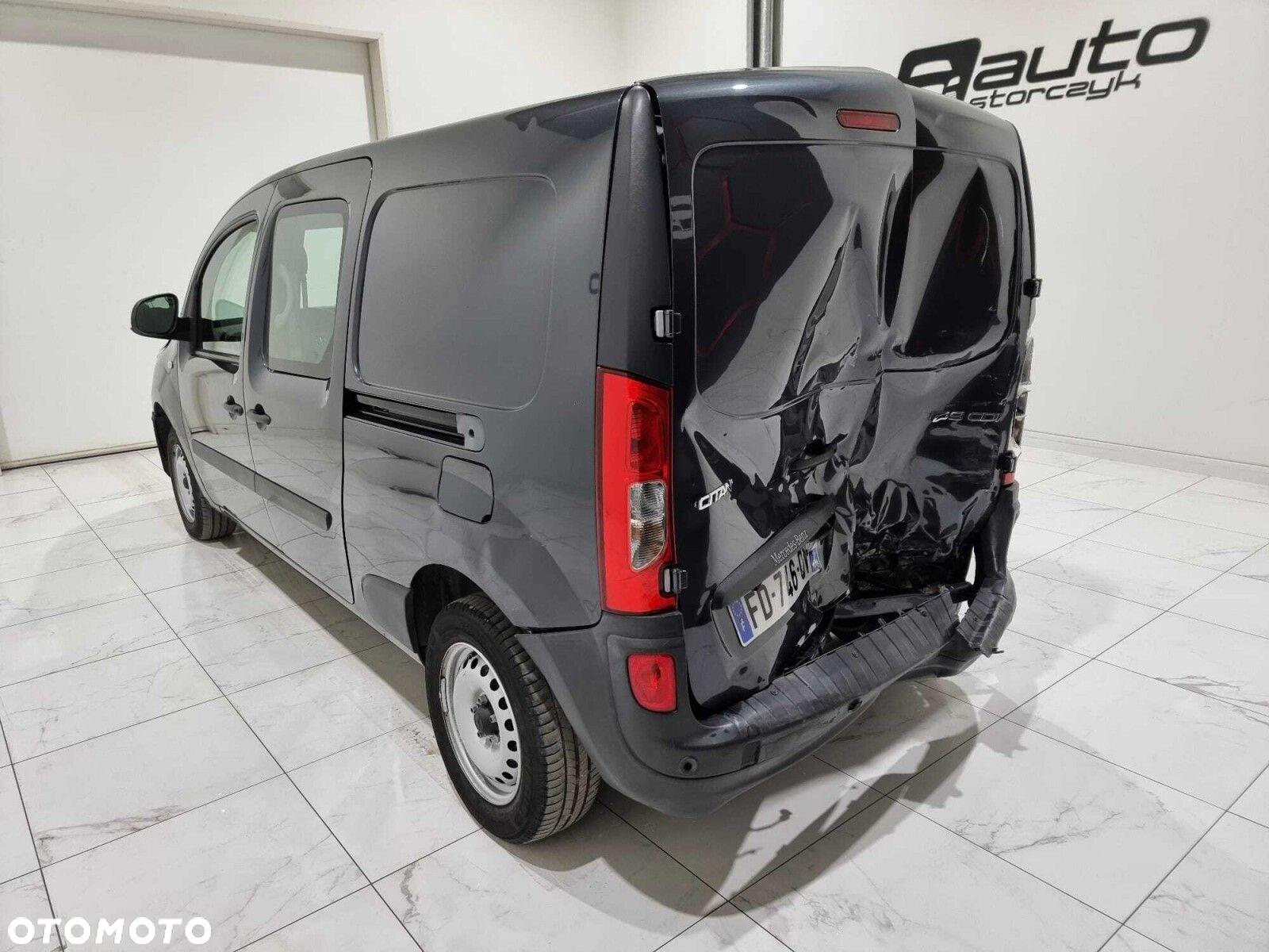 Mercedes-Benz Citan - 8
