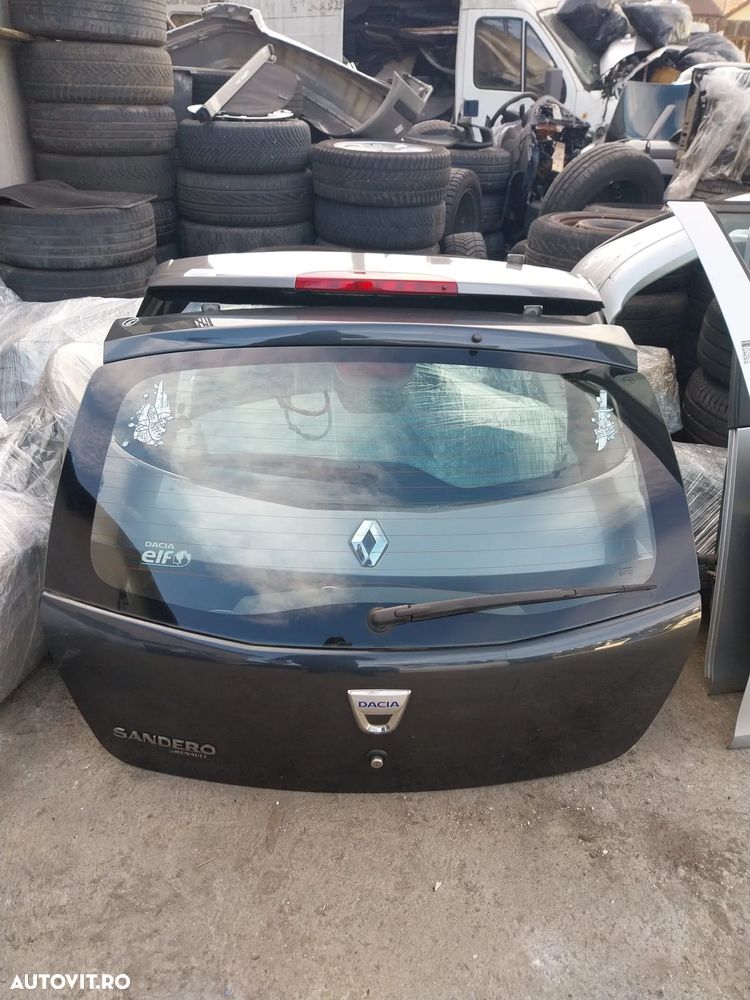 VAND HAYON PENTRU DACIA SANDERO STEPWAY 2011 - 2