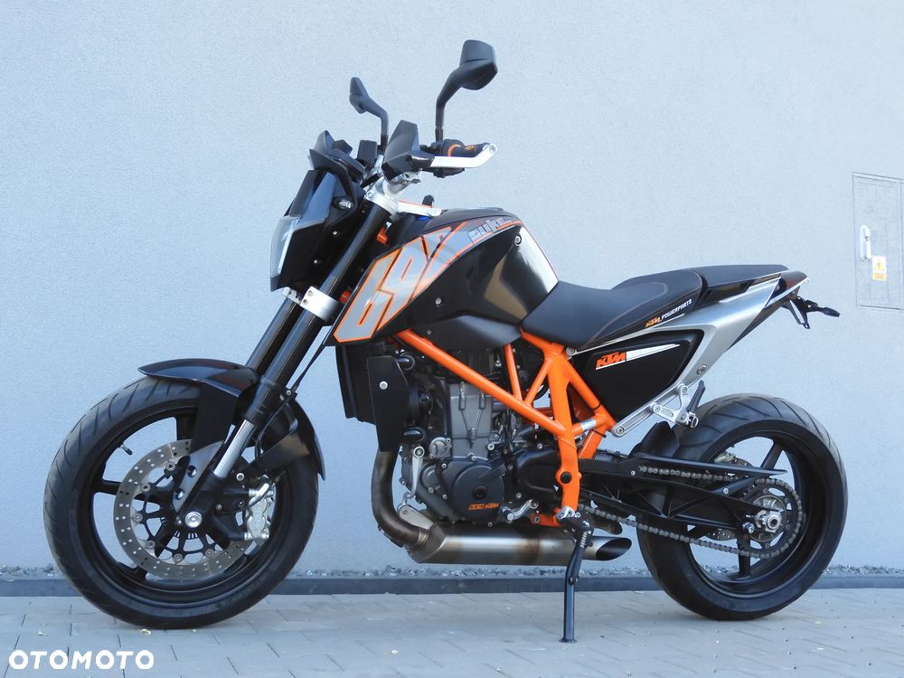 KTM Duke - 32