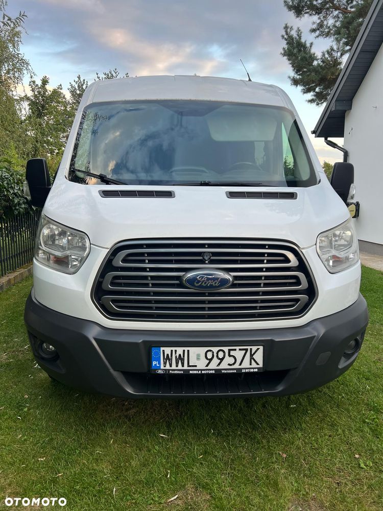 Ford Transit Kombi L2H2 Trend - 1