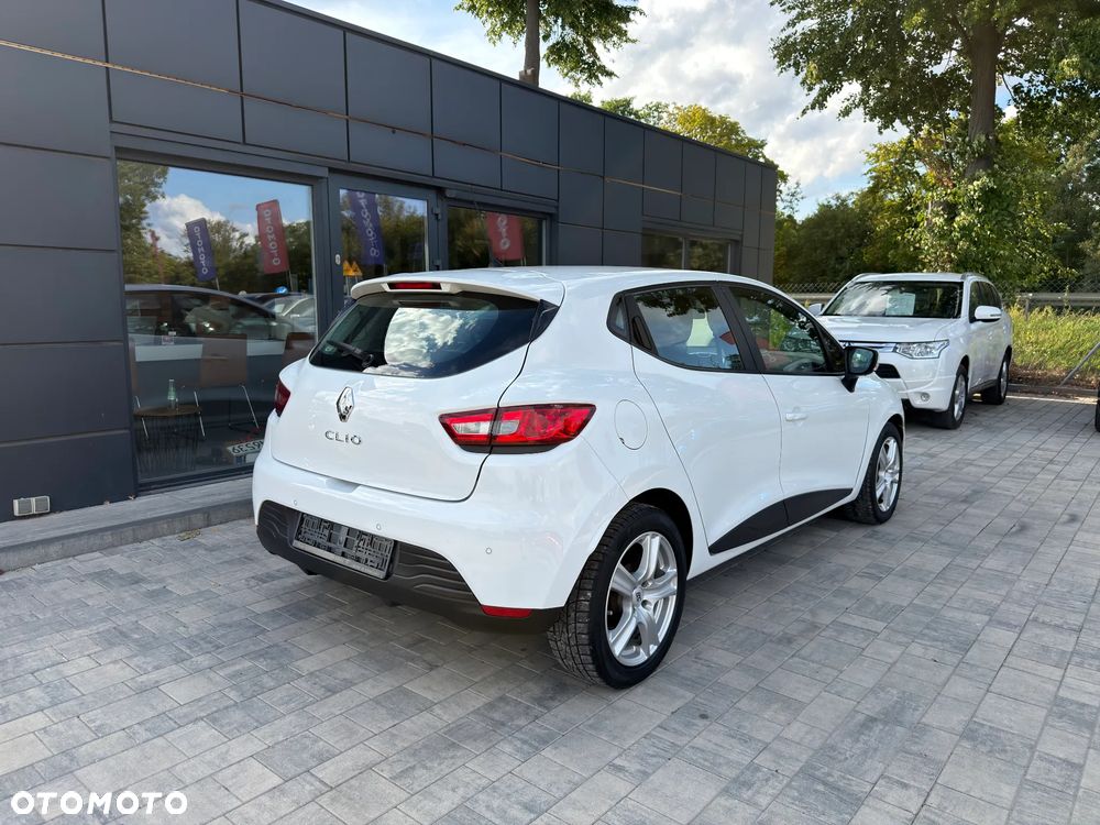 Renault Clio 1.2 16V Authentique Euro5 - 15