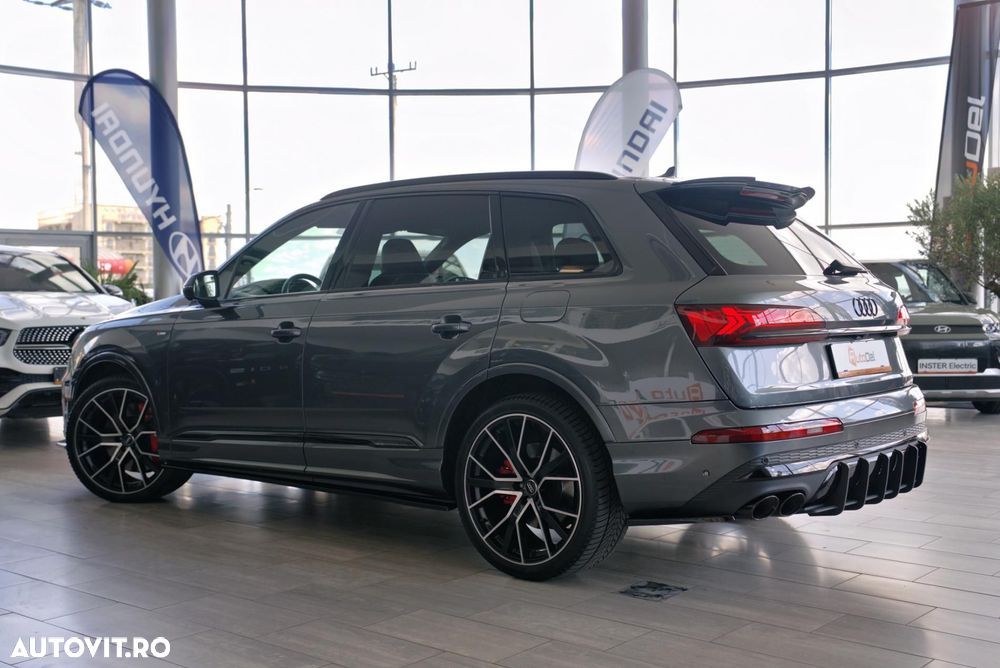 Audi Q7 55 TFSI e quattro tiptronic S line - 16