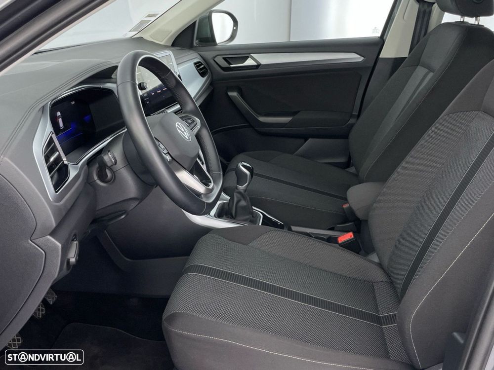 VW T-Roc 1.0 TSI Life - 7