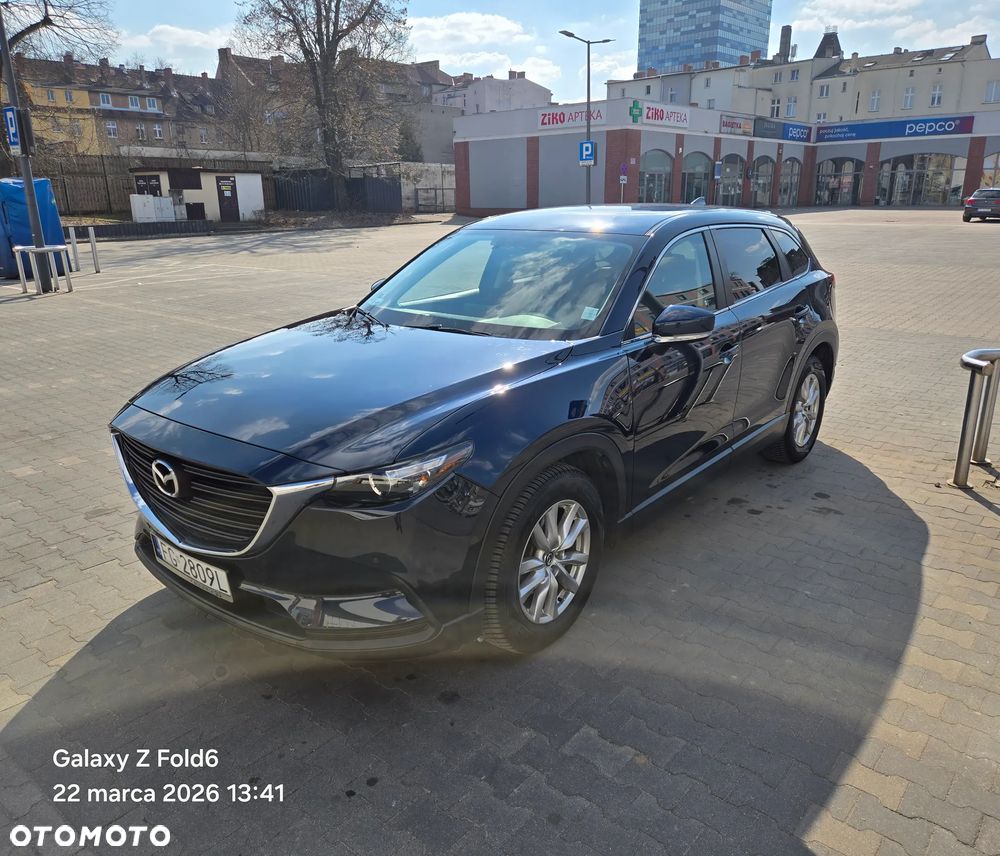 Mazda CX-9 - 8