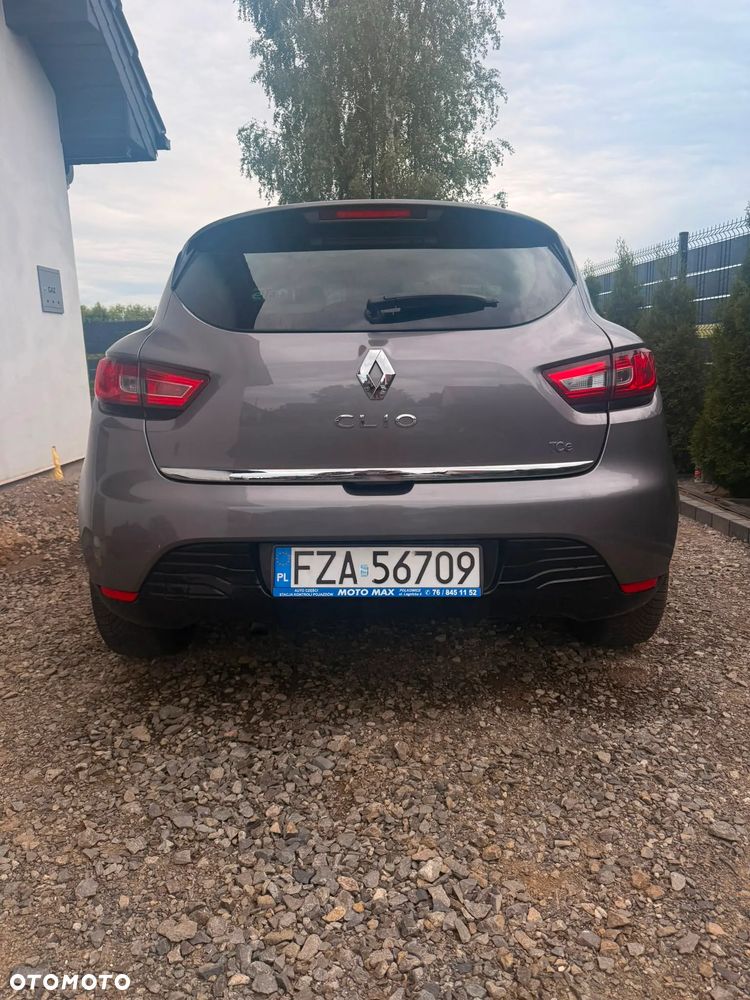 Renault Clio 0.9 TCe Limited - 2
