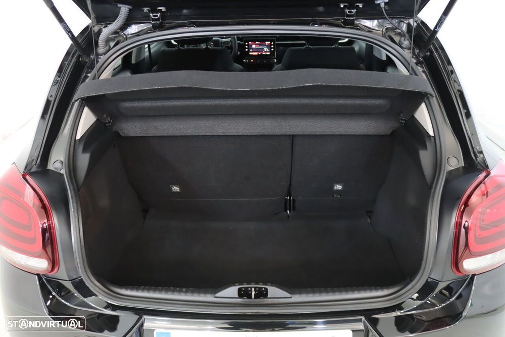 Citroën C3 1.2 PureTech Max EAT6 - 17