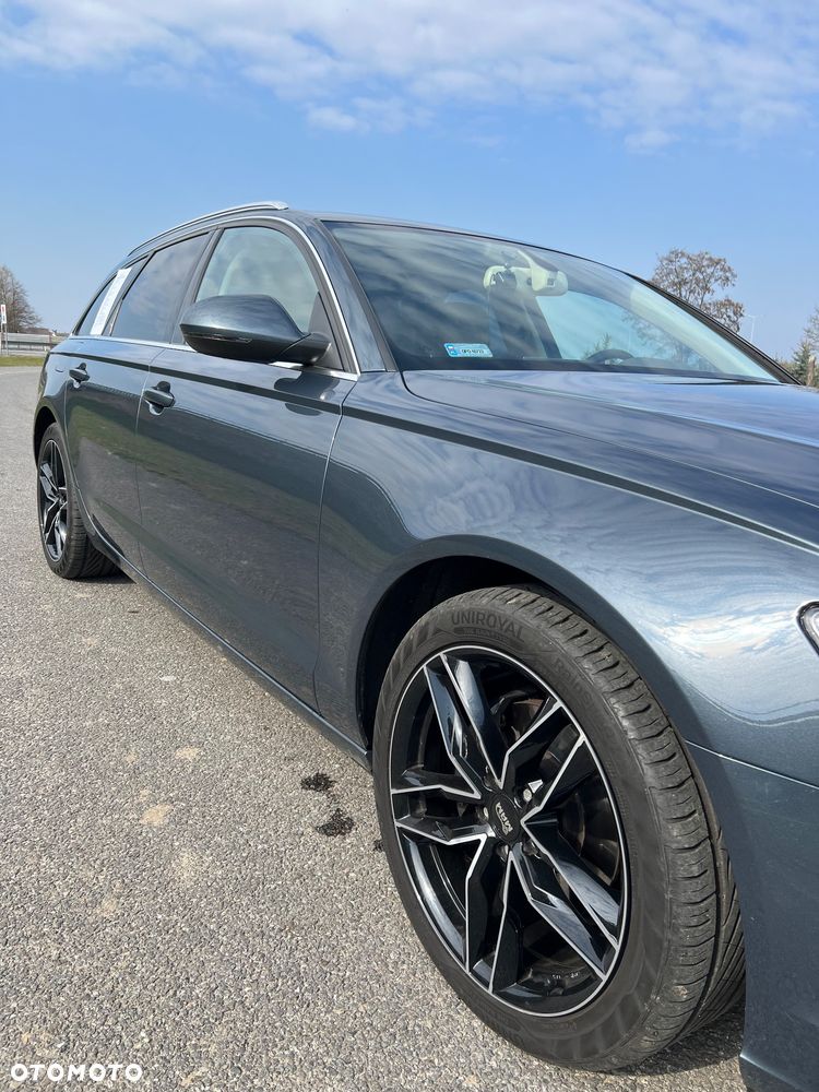 Audi A6 Avant 2.0 TDI ultra S tronic - 3