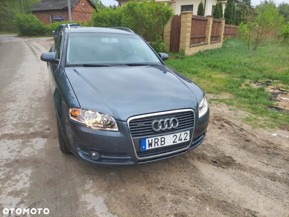 Audi A4 Avant 1.8 T quattro - 15
