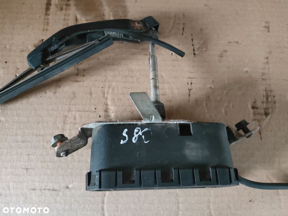 VOLVO S80 I 1998- SILNICZEK WYCIERACZKI LAMPY - 3