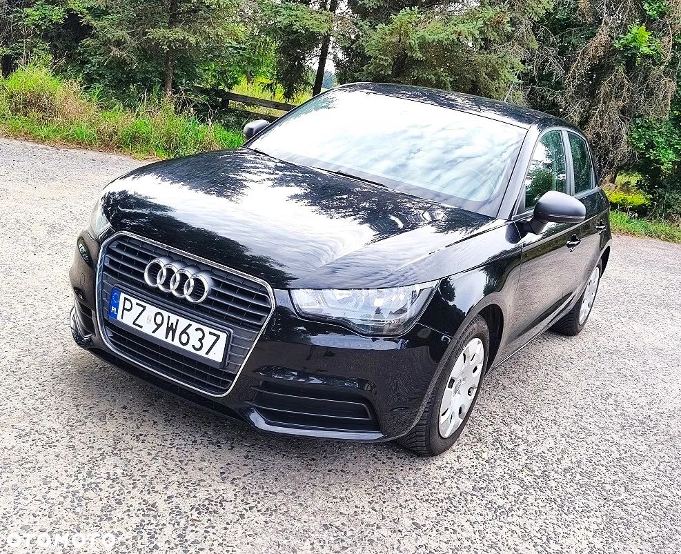 Audi A1 Sportback 1.2 TFSI Ambition - 2