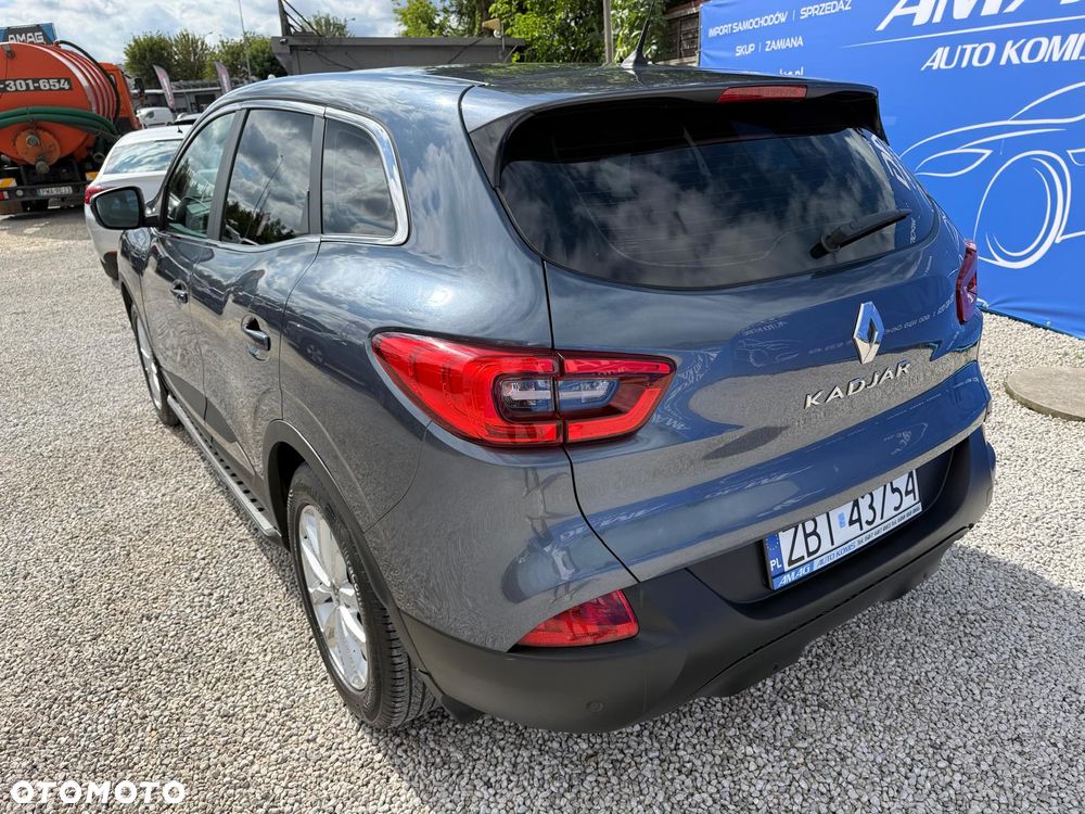 Renault Kadjar Energy dCi 130 Experience - 8