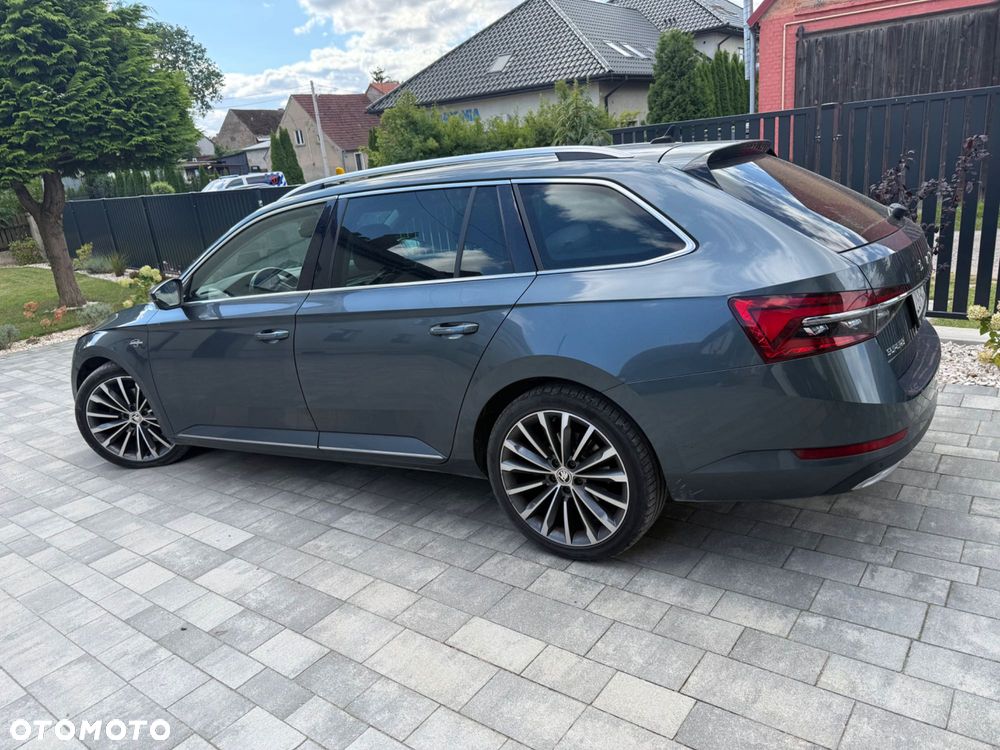Skoda Superb - 5