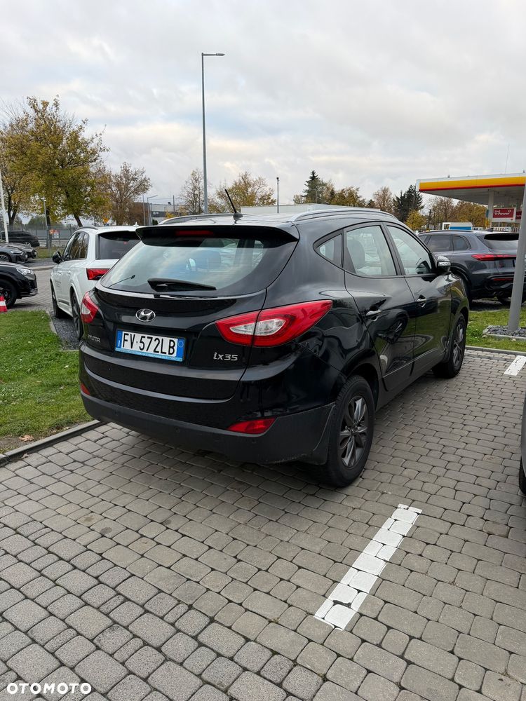 Hyundai Ix35