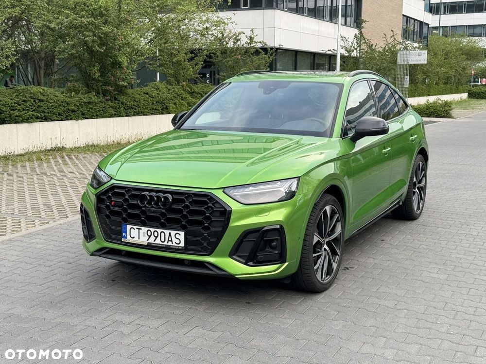 Audi SQ5 Sportback - 2
