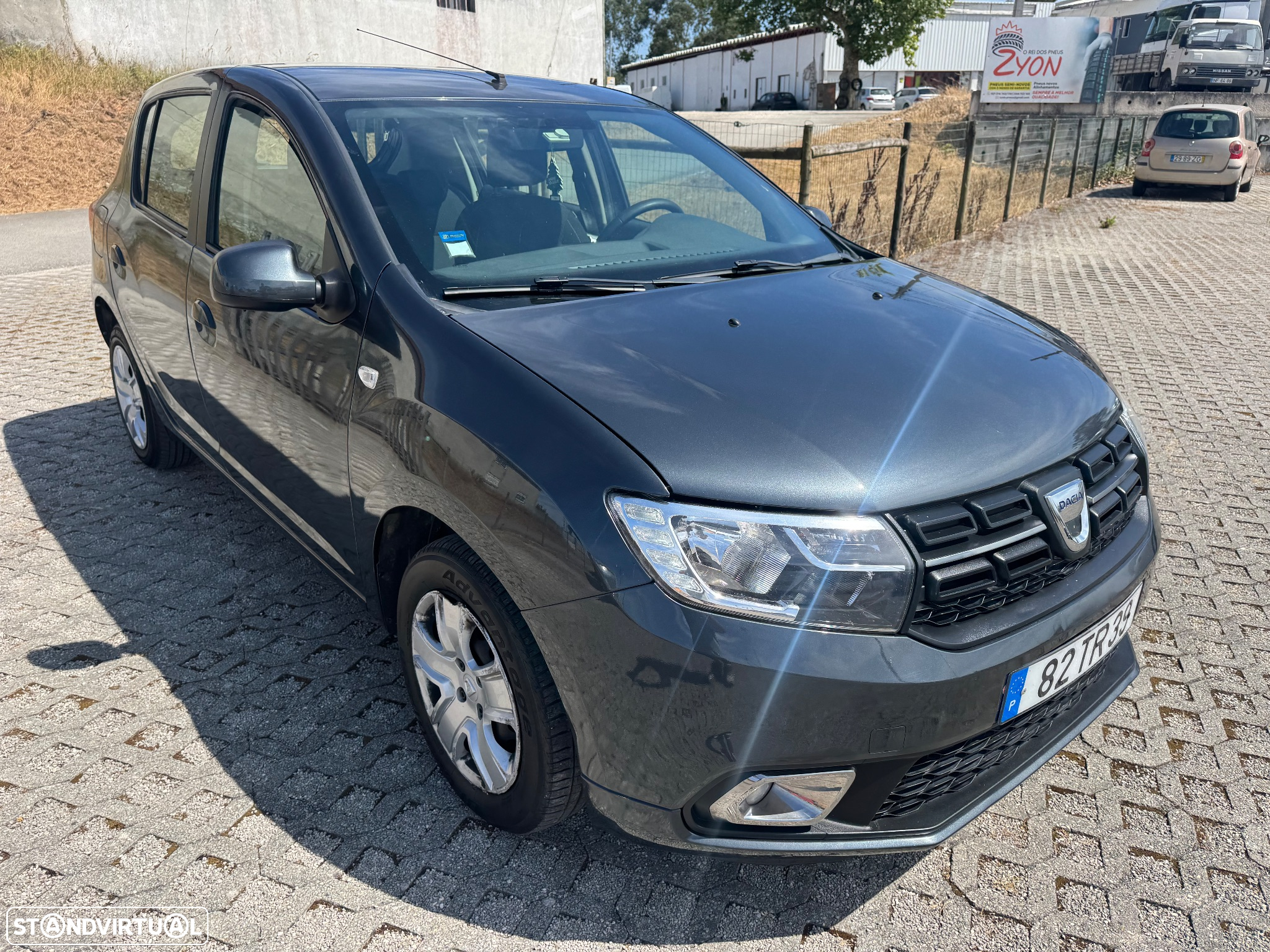 Dacia Sandero 0.9 TCe Comfort - 2