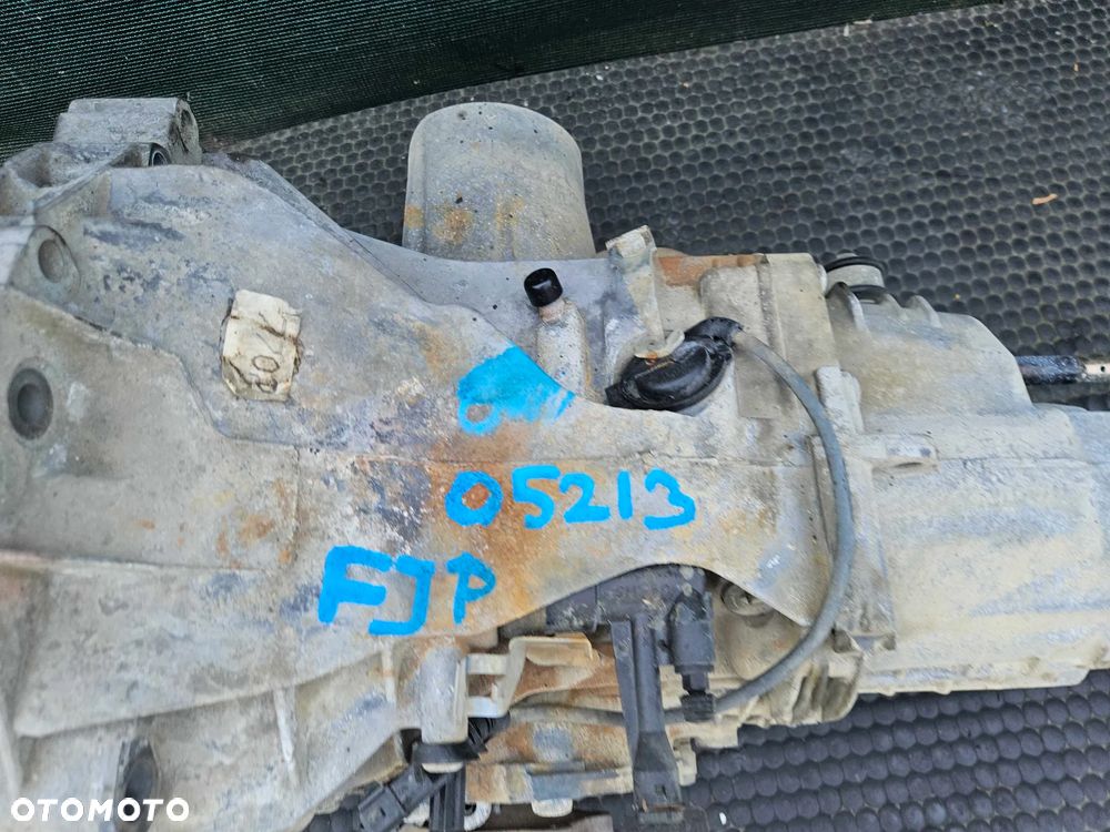 Skrzynia 5 Biegow FJP Lozysko Benzyna 2.0 ALT Audi A4 B6 VW - 6