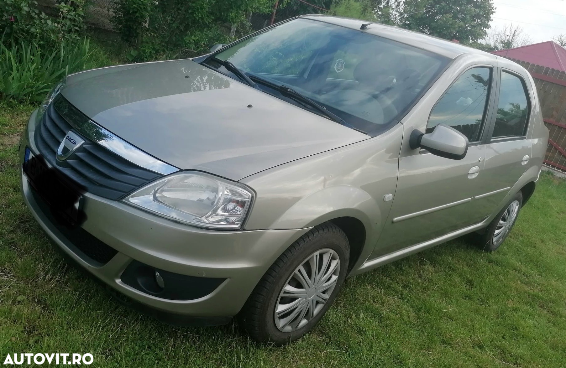 Dacia Logan 1.2 16V Laureate - 6