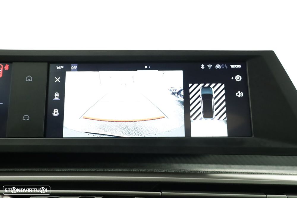 Peugeot 3008 1.2 Hybrid Allure e-DCS6 - 12