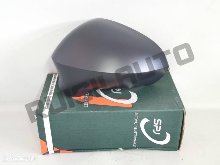 Capa Espelho Esquerdo 6j085_7537b Seat Ibiza Iv (6j) [2007_2016 - 1