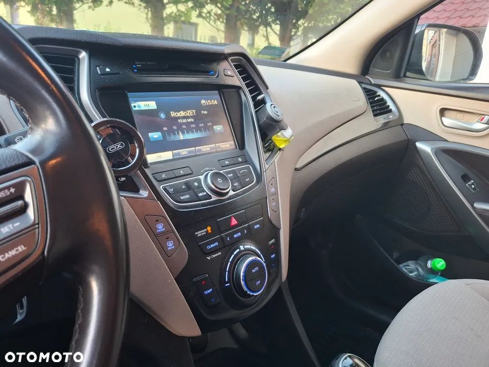 Hyundai Santa Fe - 2