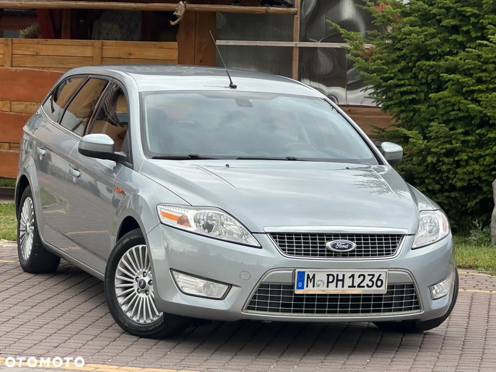 Ford Mondeo 2.0 Trend - 1