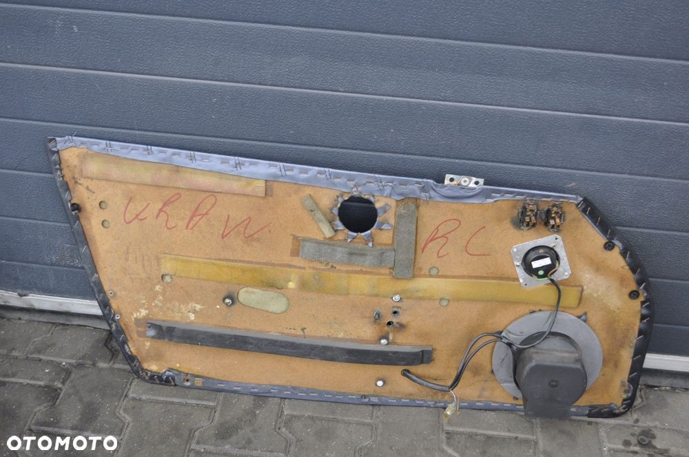 PORSCHE 911 II 930 COUPE FOTELE KANAPA SKÓRA ELEK - 34