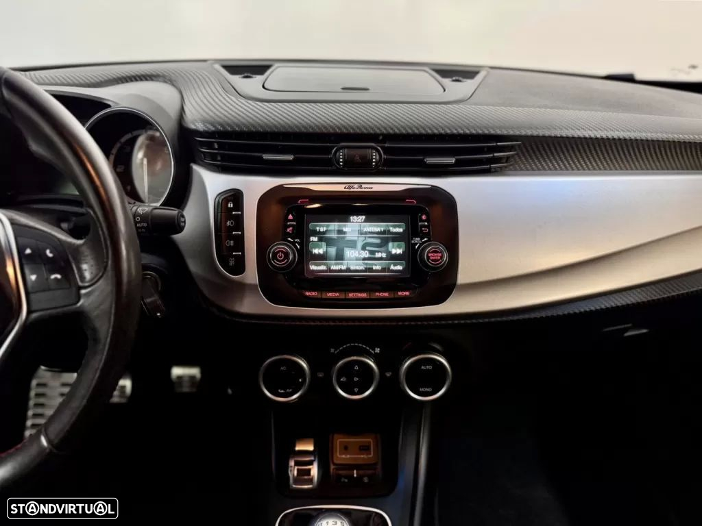 Alfa Romeo Giulietta 1.6 JTDm Sprint Speciale 57X - 36