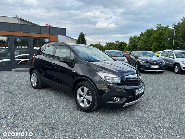 Opel Mokka 1.4 Turbo ecoFLEX Start/Stop Color Edition