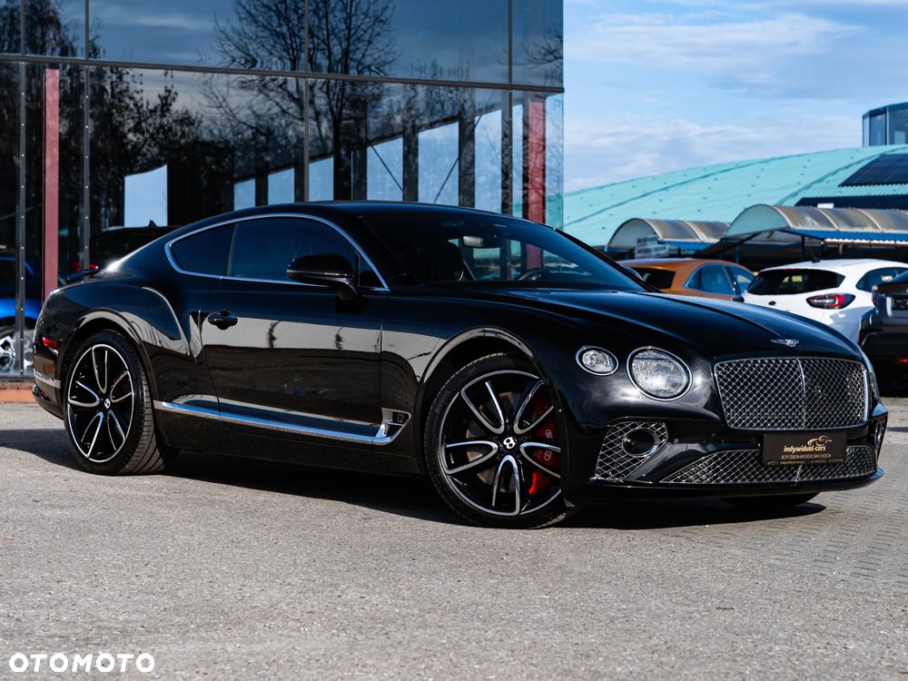 Bentley Continental GT - 9