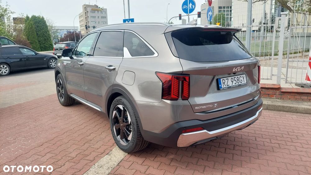 Kia Sorento 1.6 T-GDI HEV Prestige Line AWD 6os - 4